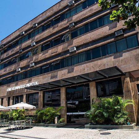 Entremares Hotel Rio de Janeiro Exteriér fotografie