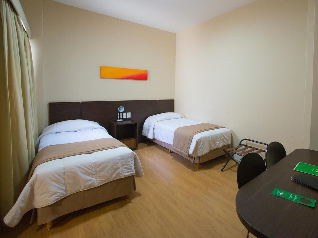 Entremares Hotel Rio de Janeiro Exteriér fotografie