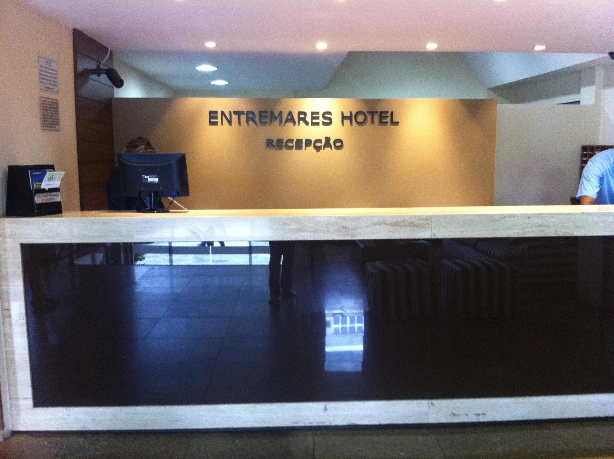 Entremares Hotel Rio de Janeiro Exteriér fotografie